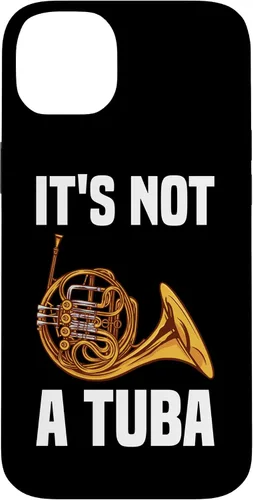 Vista 15 de French Horn Case for iPhone 17
