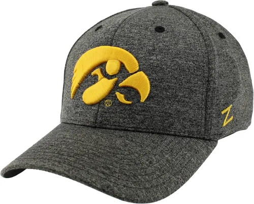 Vista 35 de ZHATS Gorra Oficialmente Licenciada NCAA para Hombres Somber Fog