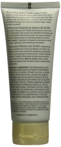 Vista 2 de Mary Kay Crema de manos nutritiva para manos de satén crema de karité sin fragancia