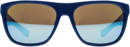 Vista 2 de LacosteGafas de sol L664S (Tamaño Mediano), color azul