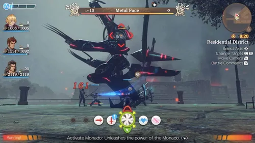 Vista 4 de Xenoblade Chronicles Definitive Works Set - Nintendo Switch