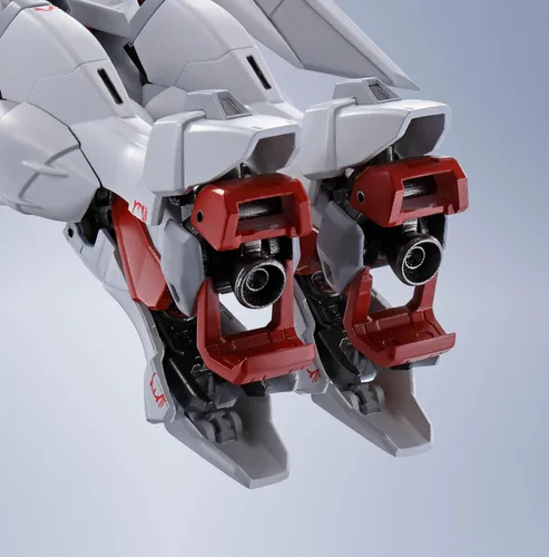 Vista 14 de TAMASHII NATIONS - Nuevo informe móvil Gundam Wing - Wing Gundam Zero, Bandai Spirits Metal Robot Spirits Coleccionable Gundam Universe New Mobile