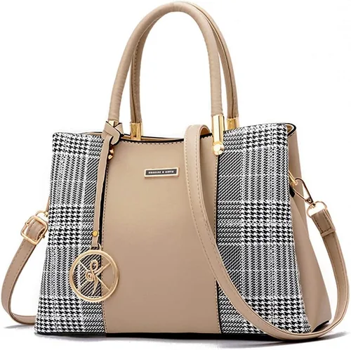 Vista 37 de KURGOOL Bolsos y bolsos de mano para mujer, bolso de hombro con asa superior, bolsa de mensajero para mujer