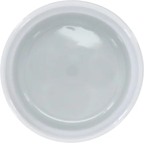 Vista 10 de BIA Cordon Bleu Classic - Plato de soufflé alto de 10 onzas, juego de 4, color blanco