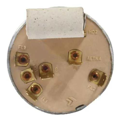Vista 3 de RAParts - Interruptor de luz compatible con John Deere 2150 2520 3020 4000 4020 4520 5010 5020 6030