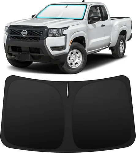 Vista 108 de INSAUTO Accesorios para parasol de parabrisas de ajuste personalizado para Acura RDX 2019-2026, parasol plegable para ventana delantera, reflector