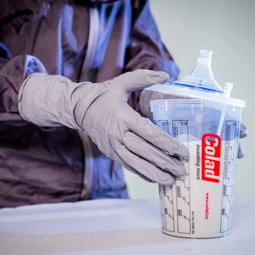Vista 4 de Colad inventando más Snap Lid System® 700 ml 190 Micron