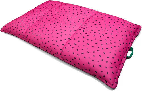 Vista 23 de Big Joe Lagoon Lounger No Inflation Needed Pool Float
