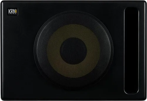 Vista 4 de KRK S12.4 S12 Generación 4 Subwoofer de Estudio Amplificado de 12" 220 Vatios
