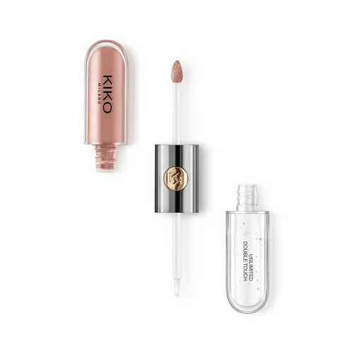 Vista 12 de KIKO Milano Unlimited Double Touch Liquid Lipstick