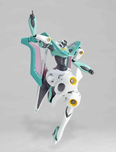 Vista 2 de Revoltech No.122 vox-aura [importación de Japón]