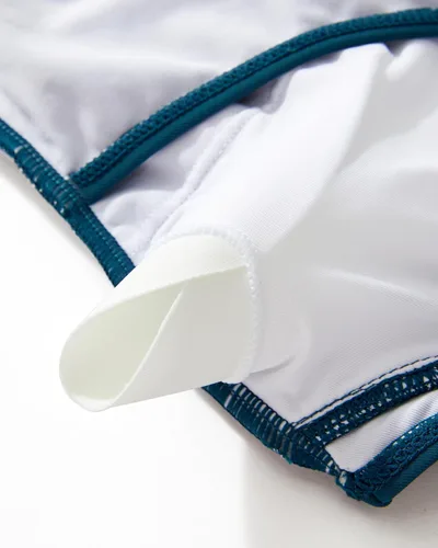 Vista 54 de SUUKSESS Traje de baño tankini sexy con efecto de realce y control de abdomen para mujer