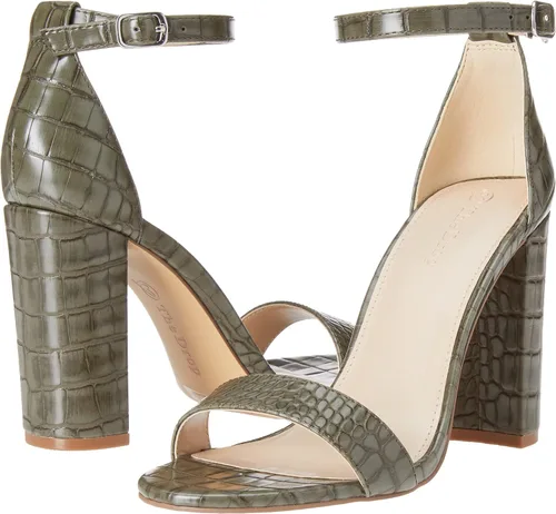 Vista 7 de Women's Rebecca Strappy High Block-Heel Sandal Heeled