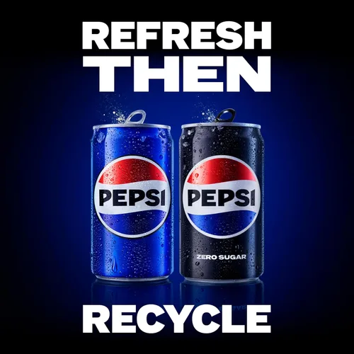Vista 6 de Pepsi Soda, 7.5 onzas (paquete de 10)