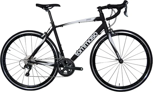 Vista 8 de Tommaso Monza Sport Bike Performance Aluminum Road Bike Carbon Shimano Tiagra 24 Speeds Road Bicycle Men Road Bikes for Mens