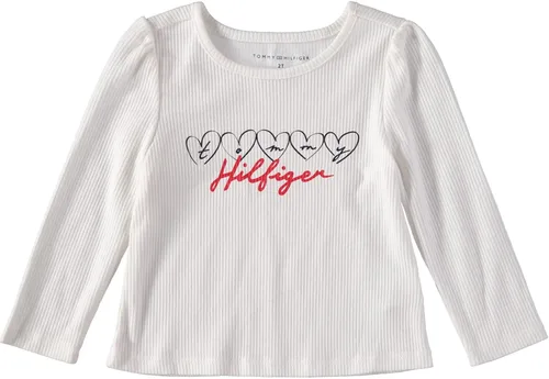 Vista 3 de Tommy Hilfiger Conjunto de chaleco de 3 piezas para niñas