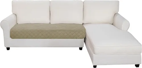 Vista 51 de Easy-Going Fundas de sofá modular para perros, funda de sofá en forma de L, reversible, funda protectora de muebles para mascotas, perros y gatos