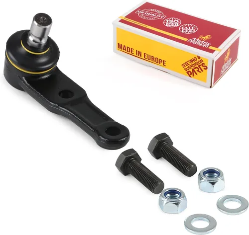 Vista 287 de Fabricado en Europa. Junta de rótula inferior delantera Metrix Premium K3199 para Jeep Liberty 2002-2004 Front Lower, Replacement K3199, Made in