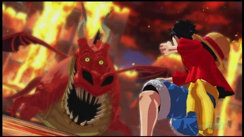Vista 2 de One Piece Unlimited World R