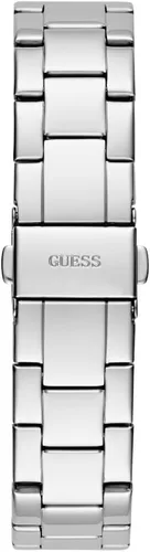 Vista 4 de GUESS Silver-Tone Multifunction Watch