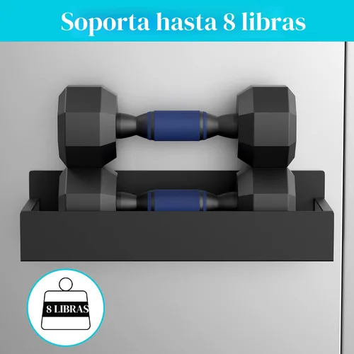 Vista 4 de HuggieGems Paquete de 6 organizadores magnéticos de almacenamiento de especias para refrigerador y horno, organizadores negros para nevera