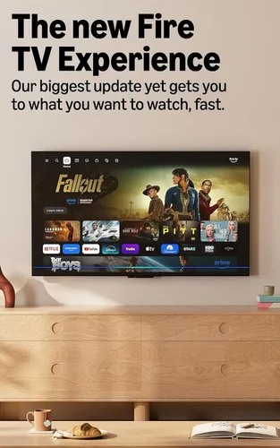 Vista 11 de Amazon Fire TV Stick 4K Select (modelo más reciente): streaming en 4K, búsqueda con inteligencia artificial y TV en vivo gratis