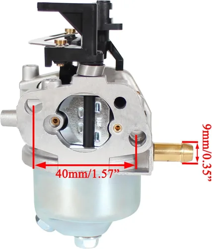 Vista 8 de Carburador XT675 para Toro 20371 20378 20377 20171 22 pulgadas reciclador cortacésped con motor Kohler XT675 XT650 XT6.5 XT6.75 6.5hp 6.75hp 149cc