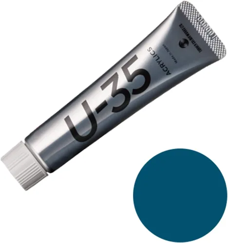 Vista 2 de U-35 446 Turner - Juego de 3 pinturas acrílicas 446 Turner (0.7 fl oz (0.7 fl oz)
