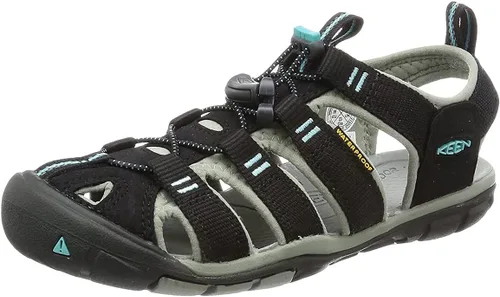 Vista 15 de KEEN Chanclas para mujer Negro