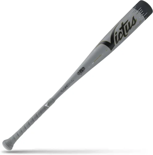 Vista 2 de Victus Vandal Lev 3 USSSA Senior League Bate de béisbol de metal, barril de 2 3/4 pulgadas, (-5, -8 y -10)