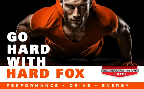 Vista 6 de Hard Fox – # 1 Ultimate Performance – Tamaño añadido de 3 pulgadas en 60 días – Pastillas de ampliación para hombres – Super Drive, fuerza