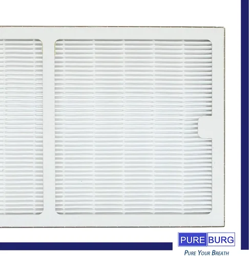 Vista 7 de PUREBURG IAF-H-100C Filtro de repuesto compatible con purificadores de aire Idylis IAP-10-200 e IAP-10-280, H13 HEPA + 2 filtros de carbón activado