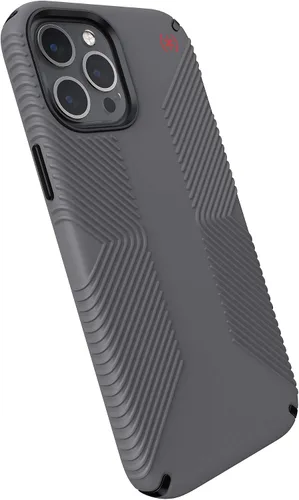 Vista 9 de Speck Products - Funda perfectamente transparente para iPhone 12 Pro Max TRANSPARENTE/TRANSPARENTE