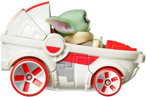 Vista 3 de HOT Wheels RACERVERSE GROGU