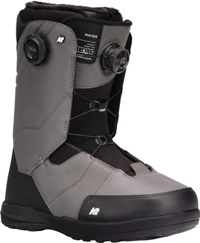 Vista 13 de K2 Botas de snowboard Maysis para hombre Negro