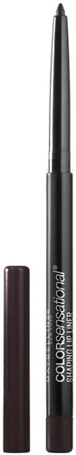 Vista 22 de Maybelline New York Delineador definidor de labios Color Sensational, Transparente