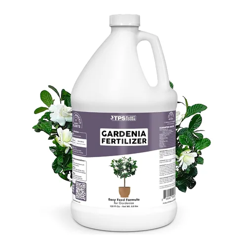Vista 10 de Fertilizante Gardenia: alimento líquido para plantas para más flores, hojas verdes ricas y desarrollo de raíces más fuerte, 8 onzas