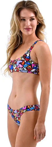 Vista 4 de BRITTO Romero Two Piece Bikini Set - Cloa Alive