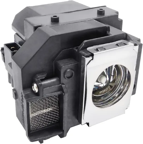 Vista 7 de Bombilla de repuesto para proyector ELP58 / V13H010L58 de calidad A+ con carcasa compatible con EPSON EB-S10 EB-S9 EB-S92 EB-W10 EX5200 EX7200 H367A