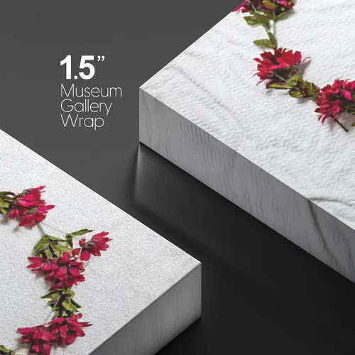 Vista 6 de Lienzo decorativo para pared personalizado con tus fotos, imágenes personalizadas a lienzo para sala de estar, dormitorio (8 x 10 pulgadas)