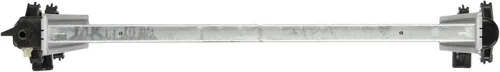 Vista 2 de Spectra Premium Radiador completo CU2611 para Chevrolet Corvette
