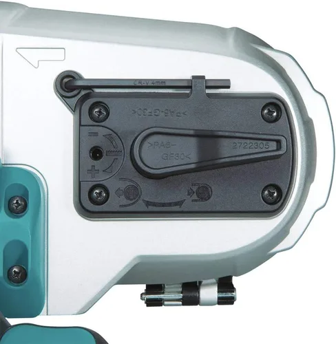 Vista 4 de Makita XBP03T 18V LXT Kit de sierra de banda compacta inalámbrica de iones de litio (5.0Ah)