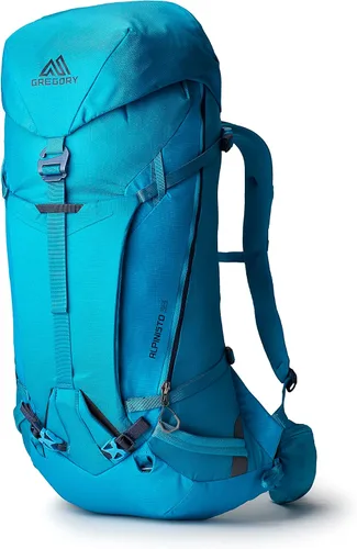 Vista 45 de Gregory Mochila de escalada Alpinisto Alpine Glow