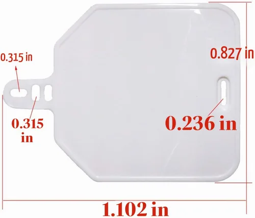 Vista 3 de TDPRO Kit completo de carenado de plástico para guardabarros para Apollo Orion 110cc 125cc 150cc Pit Dirt Bike (4 negro + 3 blanco)