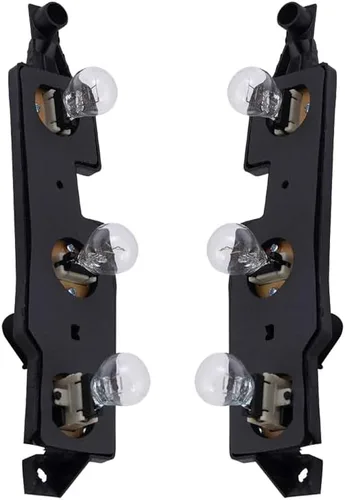 Vista 41 de EPIC LIGHTING Juego de luces traseras de repuesto compatibles con Chevrolet 92-00 Blazer [combo de 4 piezas] 9200BLZ04PC