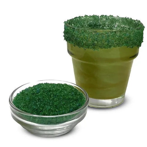 Vista 39 de Snowy River Americas Cocktail Sugar - Rimmer de cóctel Kosher todo natural, rojo, blanco y azul y recortador de café (americanas, bolsa de 1 libra)