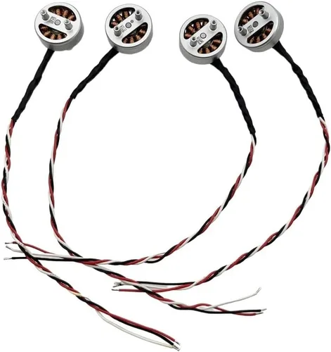 Vista 2 de [Piezas para drones] Motores de brazo para DJI Mavic Mini 3 Pro Izquierdo Derecha Delantero Trasero Brazos de Motor Repuestos con Cable