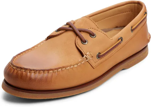 Vista 15 de Sperry para hombre Gold Authentic Original 2-Eye Marrón