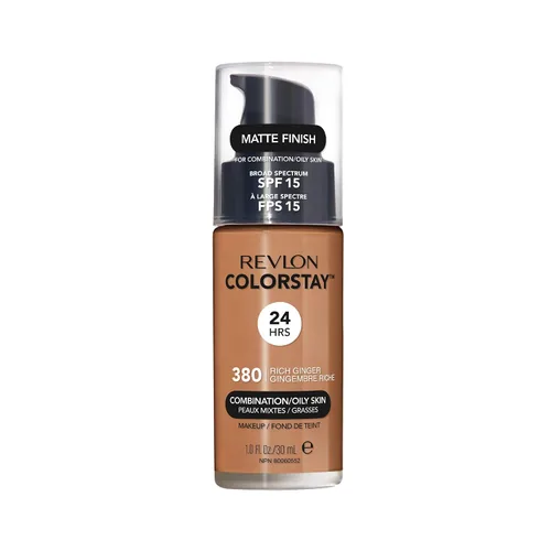 Vista 28 de Revlon ColorStay Maquillaje líquido para combinación/grasosa, Ivory
