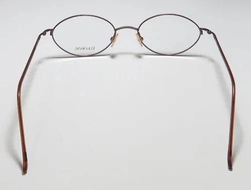 Vista 5 de Vera Wang V33 - Lentes de demostración de borde completo para mujer, lentes de moda